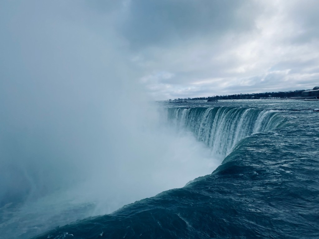 Niagara Falls: A Romantic Winter&nbsp;Getaway
